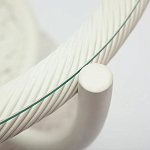 Столик кофейный из ротанга Eloise варинант исполнения - 5 | Loft Concept в Тюмени