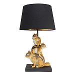 Настольная лампа в детскую Бурундуки варинант исполнения - 1 | Loft Concept в Тюмени