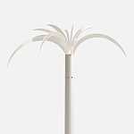 Дизайнерский торшер в виде пальмы Poltronova Sanremo Floor Lamp варинант исполнения - 2 | Loft Concept в Тюмени