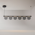 Люстра подвесная Fluffy 3000К 30Вт варинант исполнения - 4 | Loft Concept в Тюмени