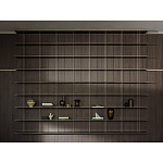 Модульный навесной стеллаж GRADUATE Bookshelves варинант исполнения - 3 | Loft Concept в Тюмени