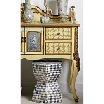 Комод деревянный Illustration of flowers варинант исполнения - 6 | Loft Concept в Тюмени