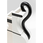 Ваза Concordia Black and White варинант исполнения - 3 | Loft Concept в Тюмени