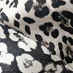 Мебельная ткань Жаккард леопардовый принт 150 см T2-130 варинант исполнения - 2 | Loft Concept в Тюмени