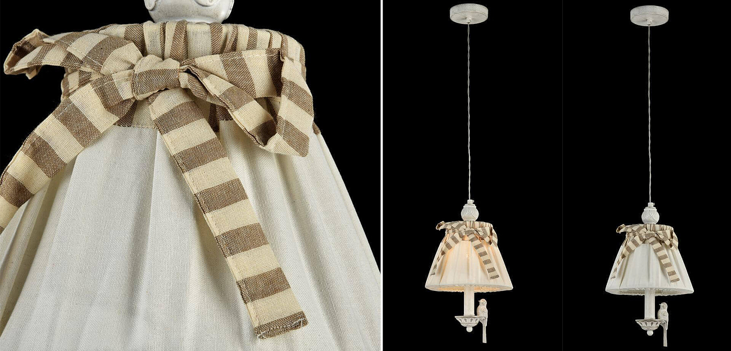 Подвесной светильник Refined Provence Подвесной светильник Refined Provence - Loft-Concept в Тюмени