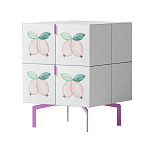 Тумба  Short Lemon варинант исполнения - 2 | Loft Concept в Тюмени