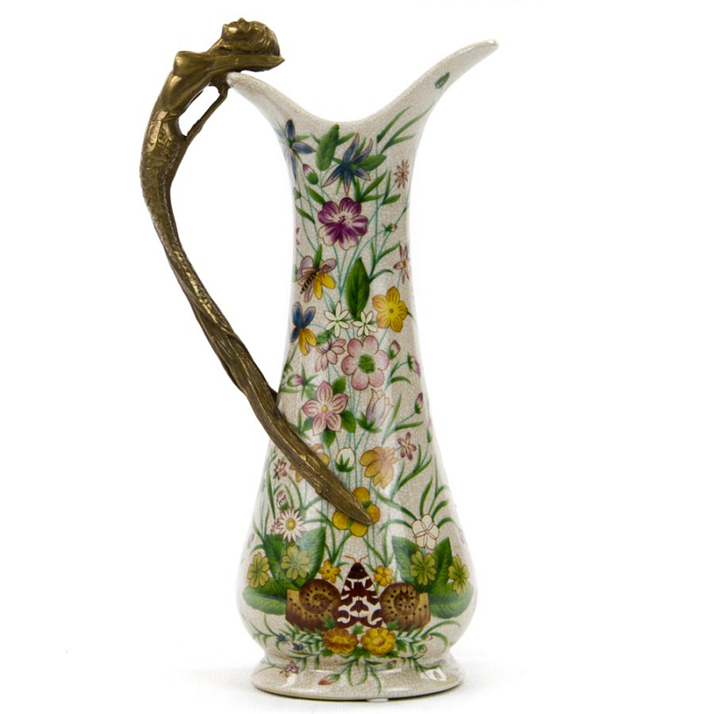 Кувшин Dragonfly Hilt Мульти Бронза в Тюмени | Loft Concept 