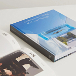 Альбом Самые востребованные архитекторы Голливуда Contemporary Living by McClean Design варинант исполнения - 4 | Loft Concept в Тюмени