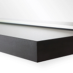 Полка с зеркалом Arden Shelf M варинант исполнения - 4 | Loft Concept в Тюмени