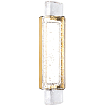 Хрустальное бра Ilbert Crystal Wall Lamp M варинант исполнения - 1 | Loft Concept в Тюмени