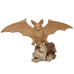 Статуэтка из дерева летучая мышь Animals of the World варинант исполнения - 1 | Loft Concept в Тюмени