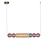 Подвесной линейный светильник Margaret варинант исполнения - 2 | Loft Concept в Тюмени