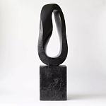 Скульптура «Лента Мебиуса» варинант исполнения - 1 | Loft Concept в Тюмени