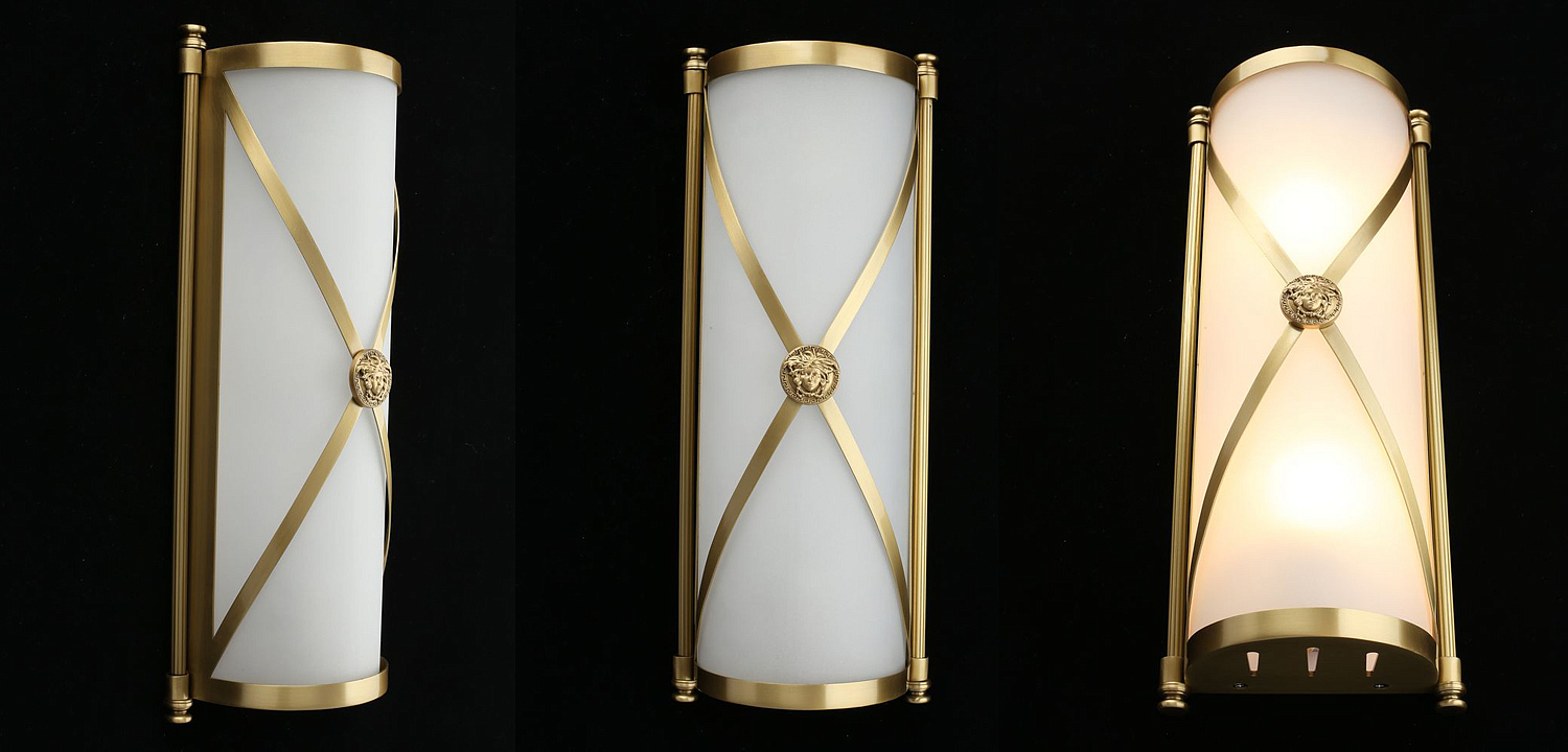 Бра Ulrico Sconce Бра Ulrico Sconce - Loft-Concept в Тюмени