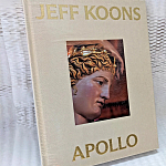Коллекционная книга Jeff Koons: Apollo 2023 варинант исполнения - 2 | Loft Concept в Тюмени