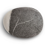 Пуф - Камень WHITE NOSE варинант исполнения - 1 | Loft Concept в Тюмени