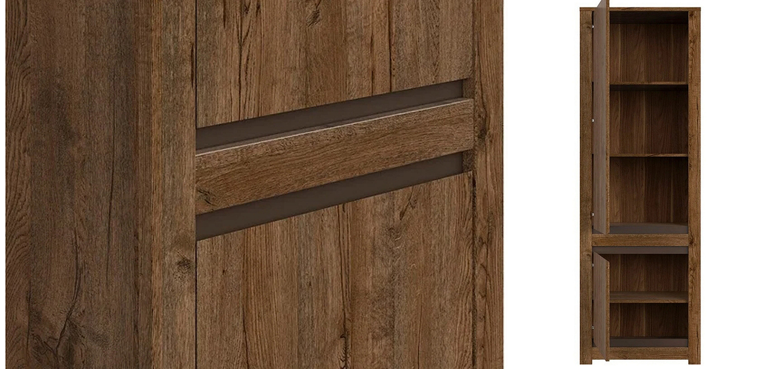 Шкаф Helga Wardrobe Шкаф Helga Wardrobe - Loft-Concept в Тюмени