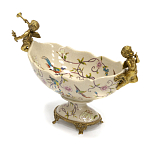 Чаша фарфоровая с ангелами Eden Garden варинант исполнения - 3 | Loft Concept в Тюмени