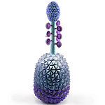 Статуэтка тропический фрукт Purple Exotic Tropical Fruit варинант исполнения - 1 | Loft Concept в Тюмени