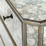Комод зеркальный Glorious Chest of Drawers варинант исполнения - 4 | Loft Concept в Тюмени