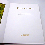 Редкое коллекционное лимитированное издание Frida De Frida Rosa Casanova et al. 2007  варинант исполнения - 3 | Loft Concept в Тюмени