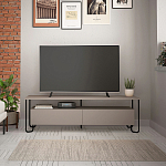 ТВ-тумба Lee Beige TV Stand варинант исполнения - 2 | Loft Concept в Тюмени