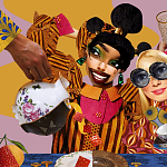 Ваза Seletti Lfe варинант исполнения - 5 | Loft Concept в Тюмени