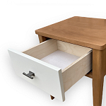 Тумба прикроватная с ящиком Tasteful Furniture варинант исполнения - 2 | Loft Concept в Тюмени