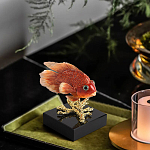 Статуэтка декоративная Рыбка-попугай Inhabitants of the Seas варинант исполнения - 3 | Loft Concept в Тюмени