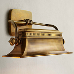 Бра с рифленым абажуром Unexpectedly Brass варинант исполнения - 4 | Loft Concept в Тюмени