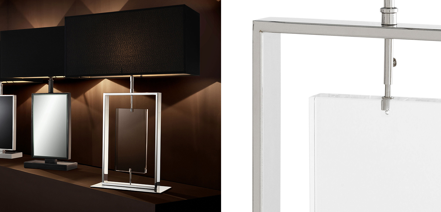 Настольная лампа Eichholtz Table Lamp Forum Настольная лампа Eichholtz Table Lamp Forum - Loft-Concept в Тюмени
