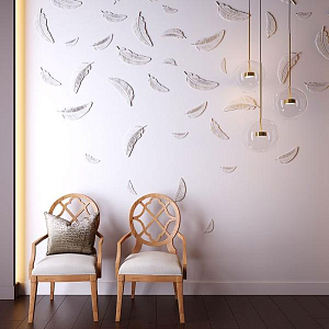 Барельеф FALL