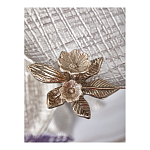 Столик с двумя круглыми столешницами на соновании виде изогнутых ветвей Forest Fairy Tale варинант исполнения - 10 | Loft Concept в Тюмени