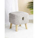 Пуф Beige fibers варинант исполнения - 3 | Loft Concept в Тюмени