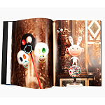 Коллекционный Арт-альбом Murakami Versailles 2011 Букинистика варинант исполнения - 8 | Loft Concept в Тюмени