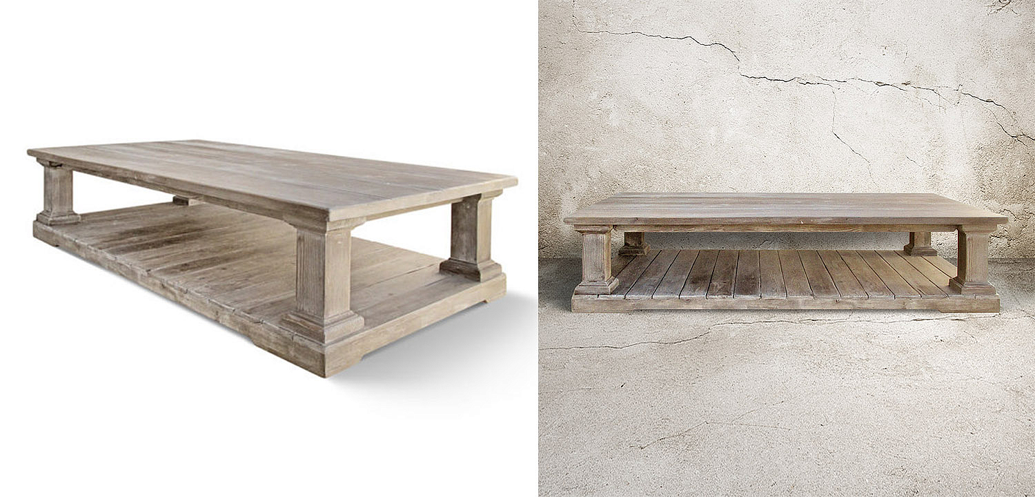 Кофейный стол Alford Coffee Table Кофейный стол Alford Coffee Table - Loft-Concept в Тюмени
