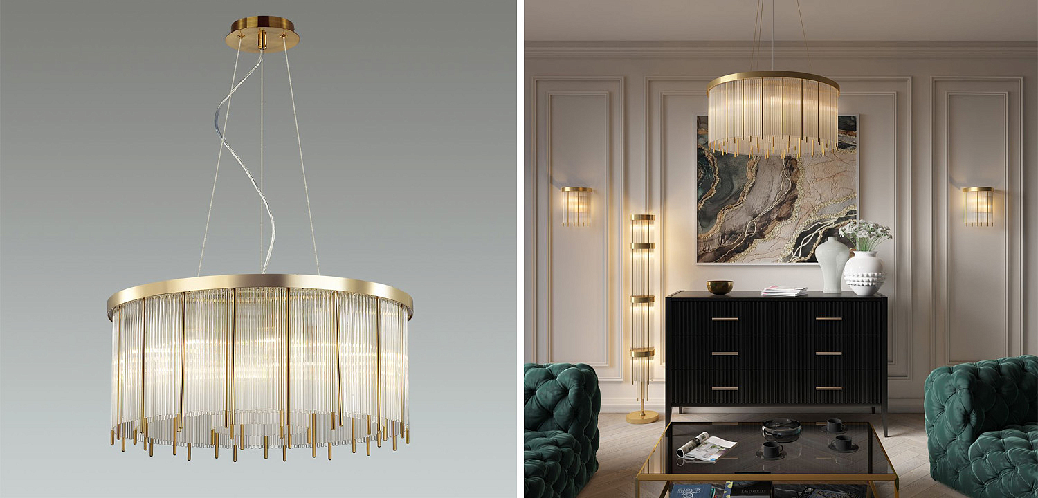 Люстра Niemira Chandelier 70 Люстра Niemira Chandelier 70 - Loft-Concept в Тюмени