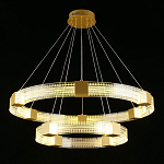 Люстра подвесная светодиодная Apolon Gold варинант исполнения - 2 | Loft Concept в Тюмени