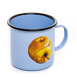 Кружка Seletti Apple варинант исполнения - 1 | Loft Concept в Тюмени