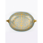 Блюдо фарфоровое Бабочки Teronini варинант исполнения - 5 | Loft Concept в Тюмени