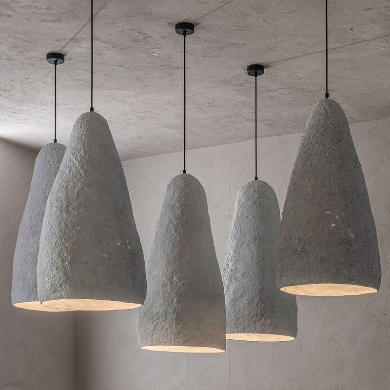 Светильник Papie Белый Светильник Papie Белый в Тюмени | Loft Concept