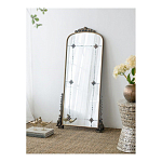 Зеркало в раме с античными позолоченными фрагментами Palace Antique Mirror варинант исполнения - 3 | Loft Concept в Тюмени