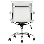 Офисное кресло Renal Low White варинант исполнения - 4 | Loft Concept в Тюмени