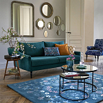 Зеркало Antique Mango Wood Round 60 варинант исполнения - 6 | Loft Concept в Тюмени