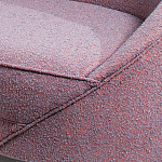 Диван Paulet Sofa Сиреневое Букле варинант исполнения - 5 | Loft Concept в Тюмени