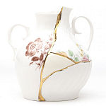 Ваза Seletti Kintsugi варинант исполнения - 1 | Loft Concept в Тюмени