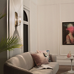 Бра с цилиндрическим плафоном Kichler варинант исполнения - 8 | Loft Concept в Тюмени