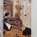 Редкое подарочное издание Masters of Fashion Illustration by David Downton варинант исполнения - 6 | Loft Concept в Тюмени