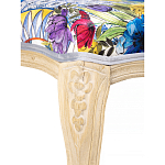 Банкетка French Seating romance of flowers варинант исполнения - 3 | Loft Concept в Тюмени