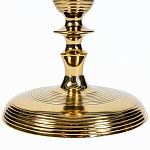 Кофейный стол с подстольем в виде балясины Balussy варинант исполнения - 2 | Loft Concept в Тюмени